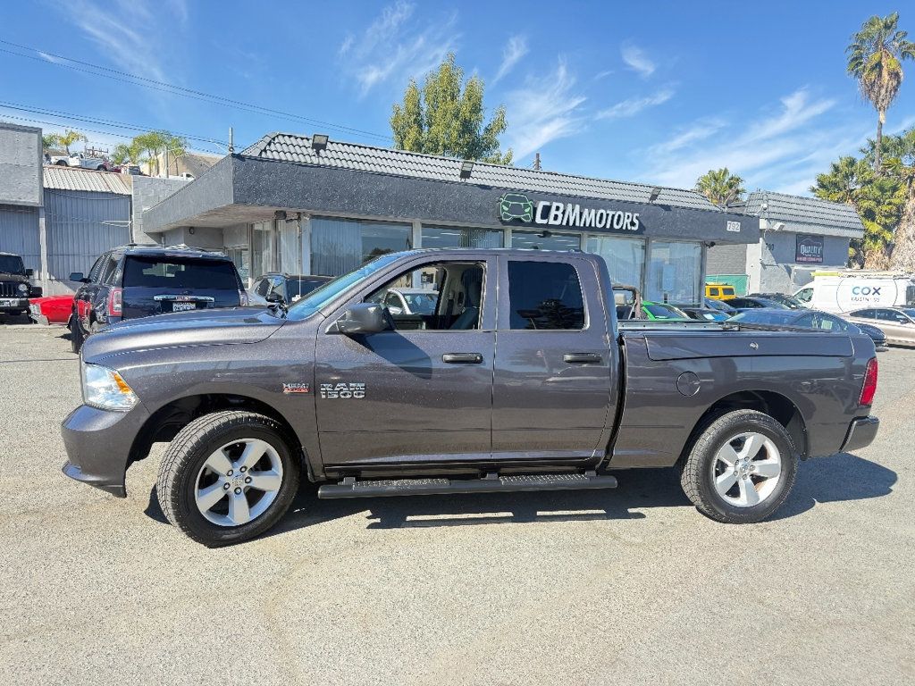 2015 Ram 1500 2WD Quad Cab 140.5" Express - 22983329 - 5