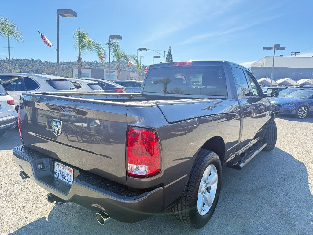 2015 Ram 1500 2WD Quad Cab 140.5" Express - 22983329 - 8