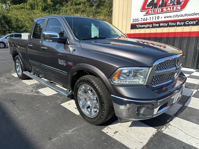 2015 Ram 1500 2WD Quad Cab 140.5" Laramie - 22626288 - 0