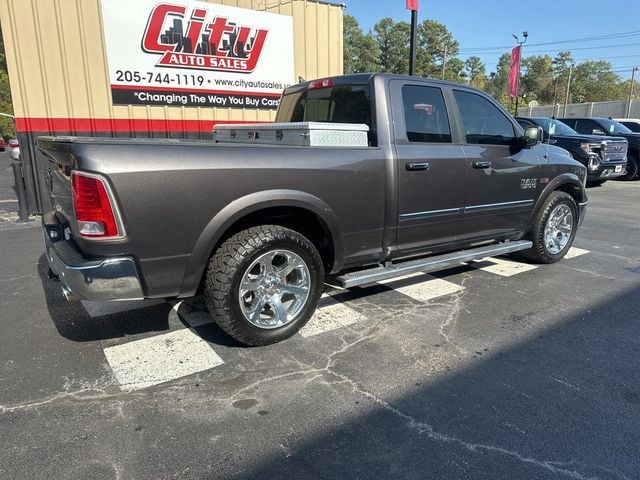 2015 Ram 1500 2WD Quad Cab 140.5" Laramie - 22626288 - 2