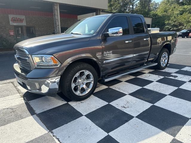 2015 Ram 1500 2WD Quad Cab 140.5" Laramie - 22626288 - 6