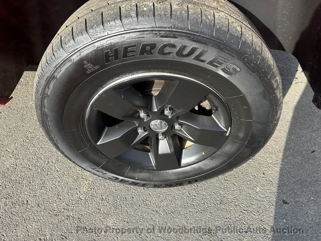 2015 Ram 1500 2WD Quad Cab 140.5" SLT - 22968005 - 10