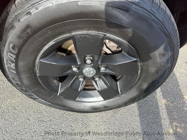 2015 Ram 1500 2WD Quad Cab 140.5" SLT - 22968005 - 8