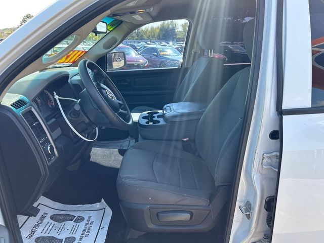 2015 Ram 1500 2WD Quad Cab 140.5" Tradesman - 23096525 - 7