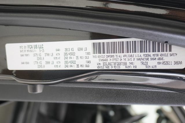 2015 Ram 1500 2WD Reg Cab 120.5" Sport - 23013754 - 28