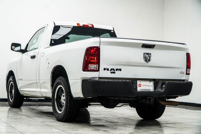 2015 Ram 1500 2WD Reg Cab 120.5" Tradesman - 23050622 - 9