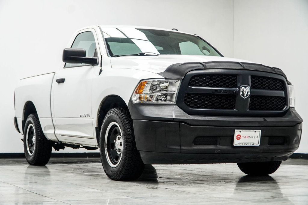 Ram 1500 photo 4