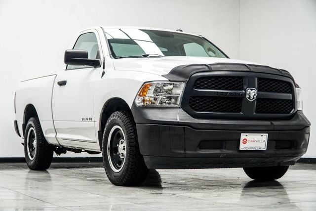 2015 Ram 1500 2WD Reg Cab 120.5" Tradesman - 23050622 - 3