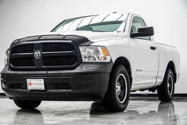 2015 Ram 1500 2WD Reg Cab 120.5" Tradesman - 23050622 - 7