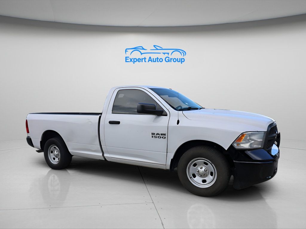 2015 RAM 1500 2WD Reg Cab 140.5" Tradesman - 22919852 | Video 1