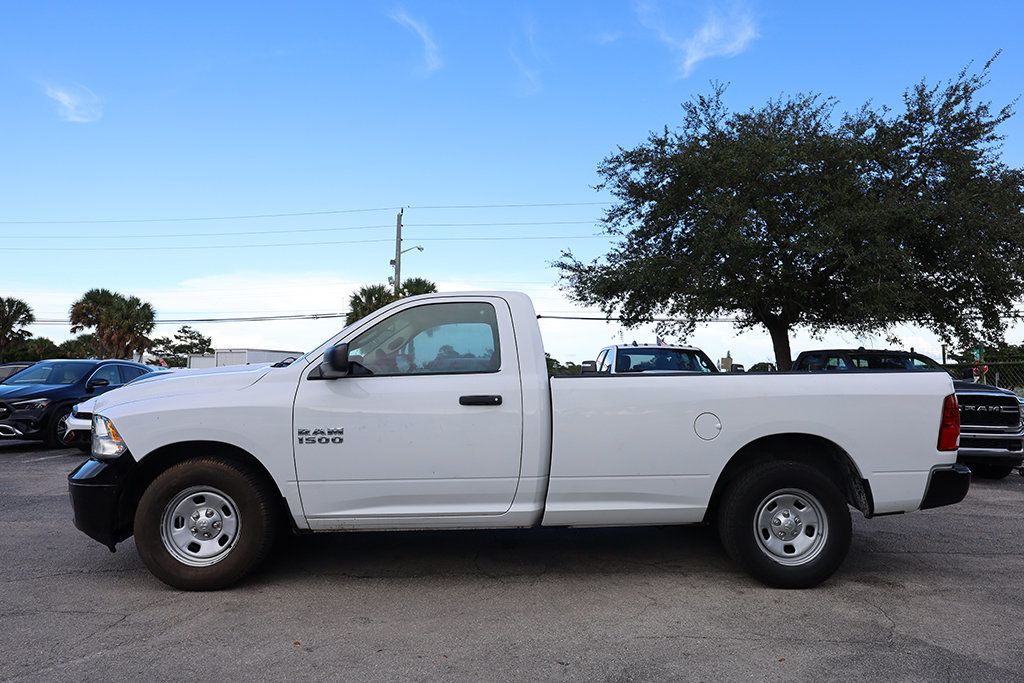 2015 Ram 1500 Tradesman photo 2