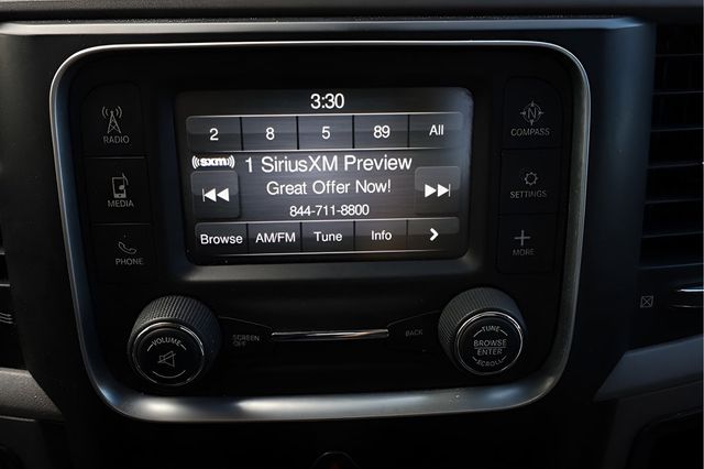 2015 RAM 1500 2WD Reg Cab 140.5" Tradesman - 22919852 - 19