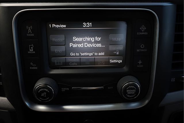 2015 RAM 1500 2WD Reg Cab 140.5" Tradesman - 22919852 - 20