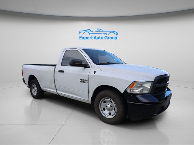 2015 RAM 1500 2WD Reg Cab 140.5" Tradesman - 22919852 - 4
