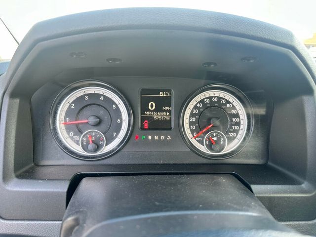 2015 Ram 1500 2WD Reg Cab 140.5" Tradesman - 22905931 - 9