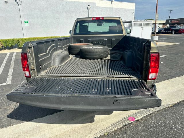 2015 Ram 1500 2WD Reg Cab 140.5" Tradesman - 22905931 - 13