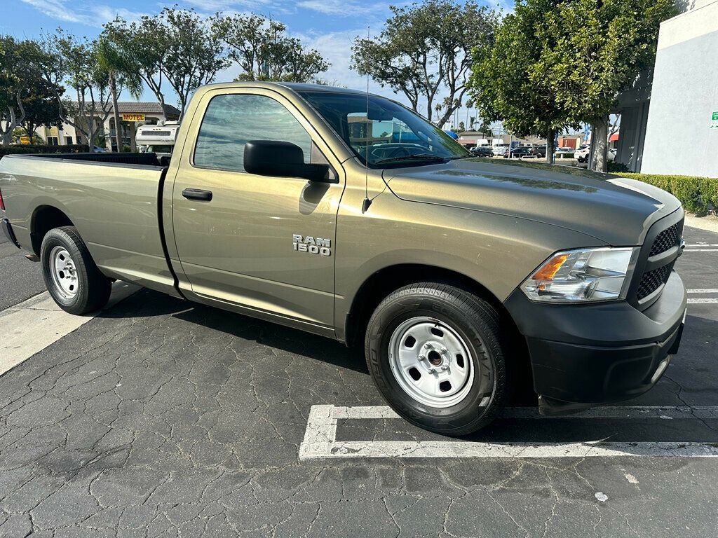 2015 Ram 1500 Tradesman photo 2