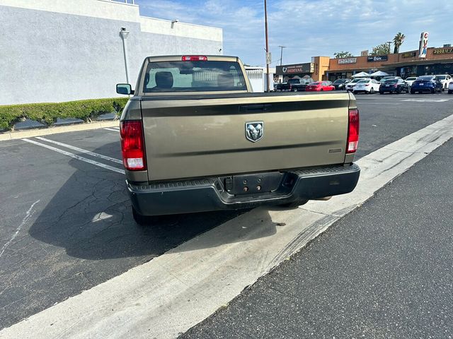 2015 Ram 1500 2WD Reg Cab 140.5" Tradesman - 22905931 - 3