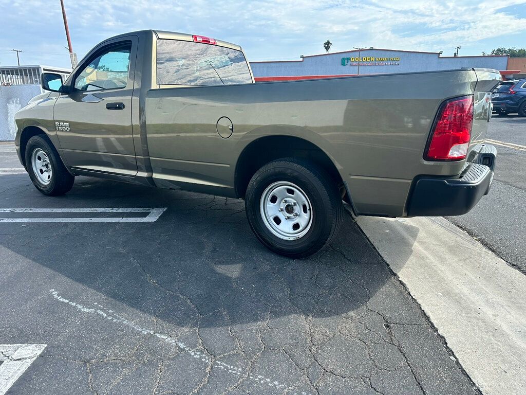 2015 Ram 1500 Tradesman photo 5