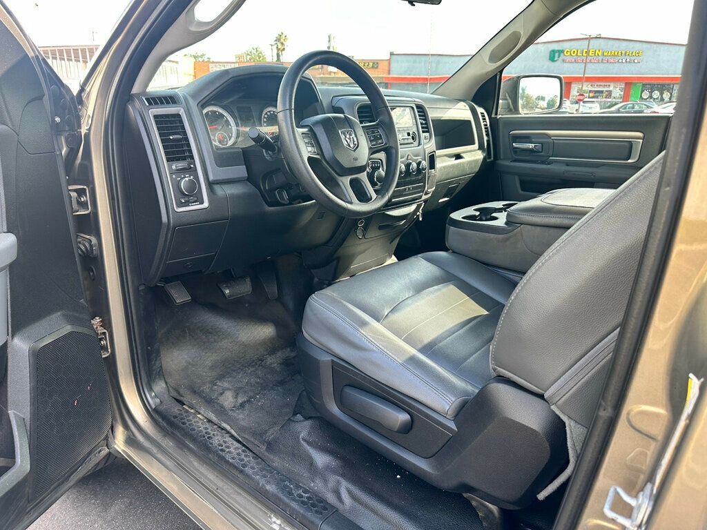 2015 Ram 1500 Tradesman photo 6