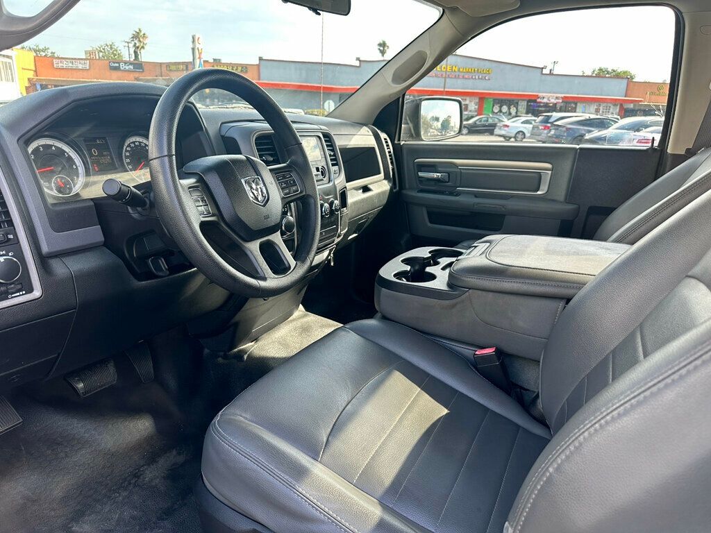 2015 Ram 1500 Tradesman photo 8