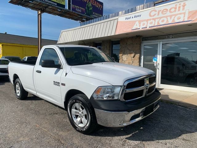 2015 Ram 1500 2WD Reg Cab 140.5" Tradesman - 22923563 - 0