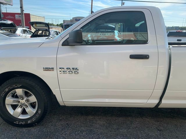 2015 Ram 1500 2WD Reg Cab 140.5" Tradesman - 22923563 - 11