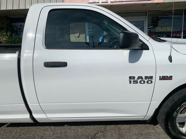 2015 Ram 1500 2WD Reg Cab 140.5" Tradesman - 22923563 - 17