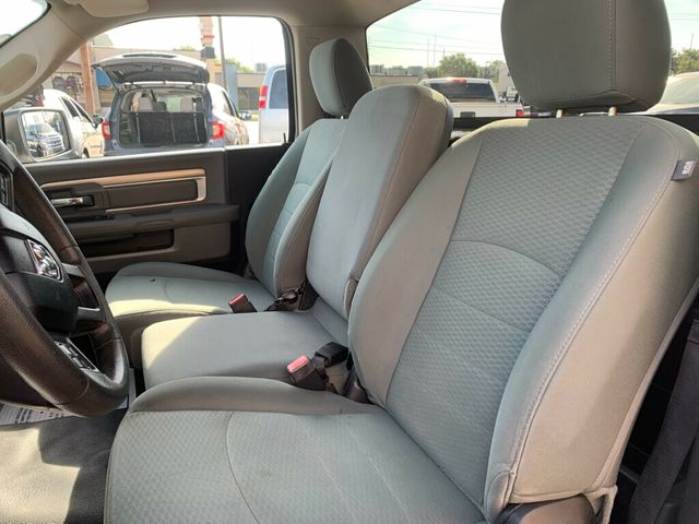 2015 Ram 1500 2WD Reg Cab 140.5" Tradesman - 22923563 - 4