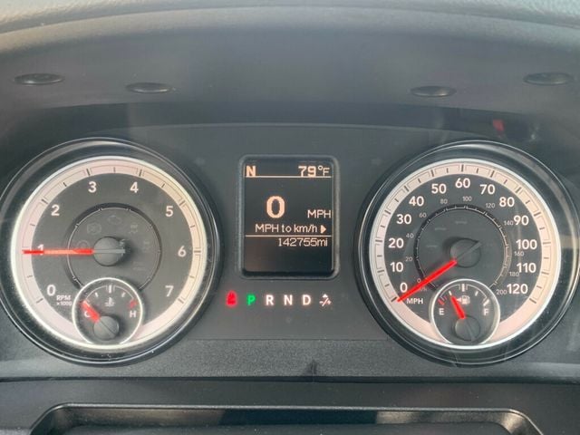 2015 Ram 1500 2WD Reg Cab 140.5" Tradesman - 22923563 - 5