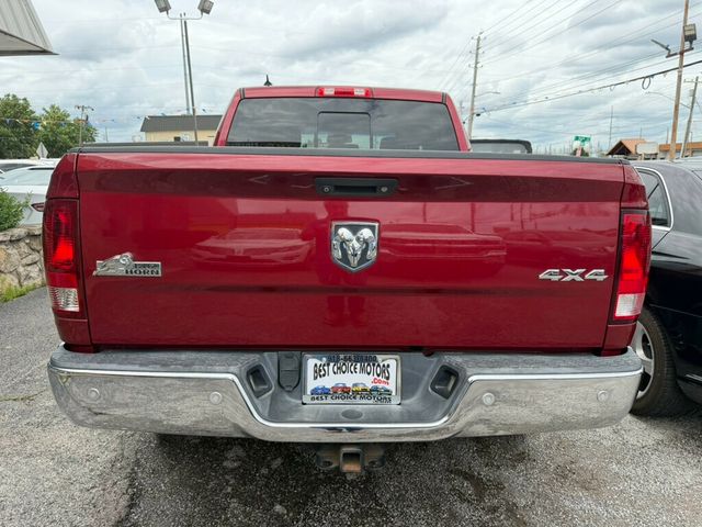2015 Ram 1500 4WD Crew Cab 140.5" Big Horn - 23040701 - 9