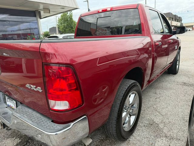 2015 Ram 1500 4WD Crew Cab 140.5" Big Horn - 23040701 - 11