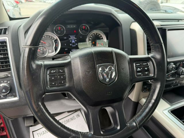 2015 Ram 1500 4WD Crew Cab 140.5" Big Horn - 23040701 - 19