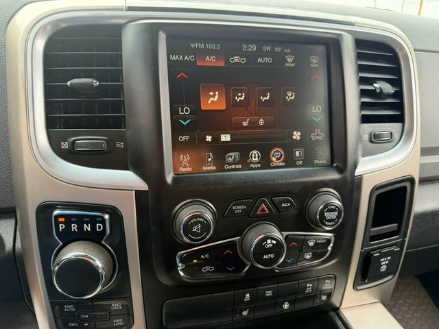 2015 Ram 1500 4WD Crew Cab 140.5" Big Horn - 23040701 - 23