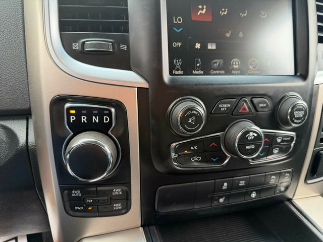 2015 Ram 1500 4WD Crew Cab 140.5" Big Horn - 23040701 - 24