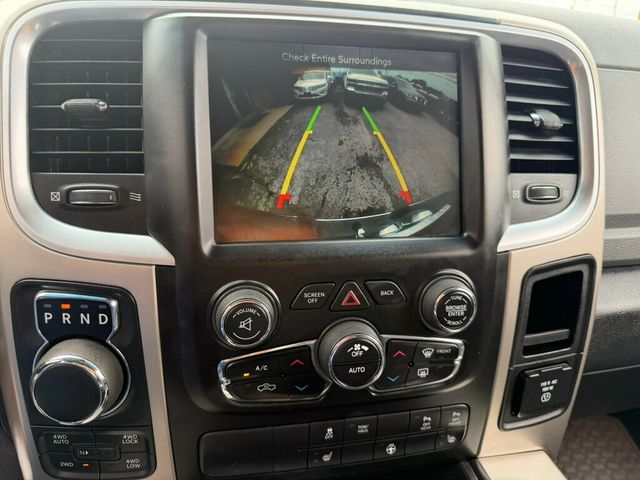 2015 Ram 1500 4WD Crew Cab 140.5" Big Horn - 23040701 - 25