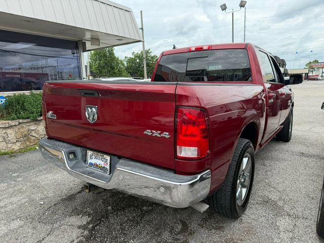 2015 Ram 1500 4WD Crew Cab 140.5" Big Horn - 23040701 - 2