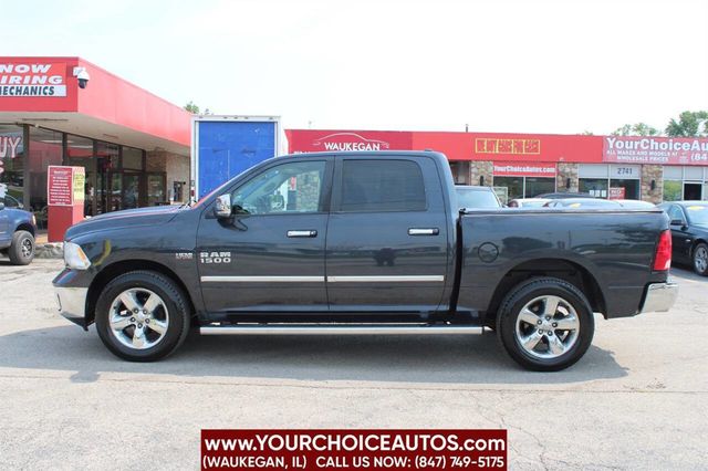 2015 Ram 1500 4WD Crew Cab 140.5" Big Horn - 22536896 - 1