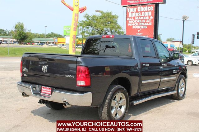 2015 Ram 1500 4WD Crew Cab 140.5" Big Horn - 22536896 - 4