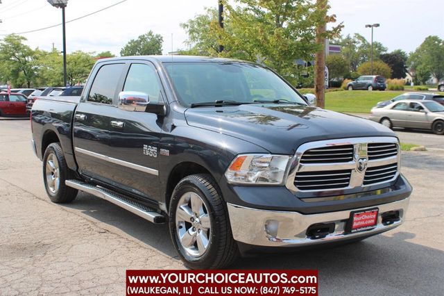 2015 Ram 1500 4WD Crew Cab 140.5" Big Horn - 22536896 - 6