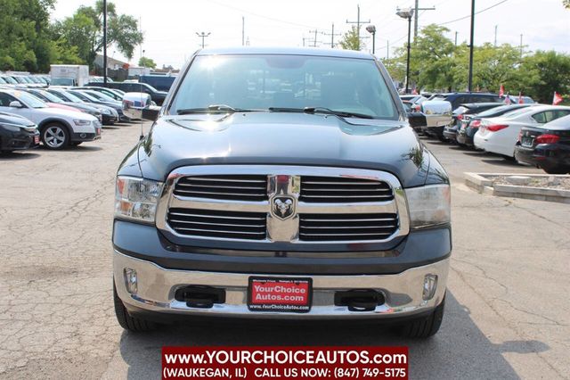 2015 Ram 1500 4WD Crew Cab 140.5" Big Horn - 22536896 - 7