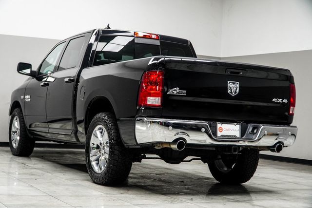 2015 Ram 1500 4WD Crew Cab 140.5" Big Horn - 22985579 - 9