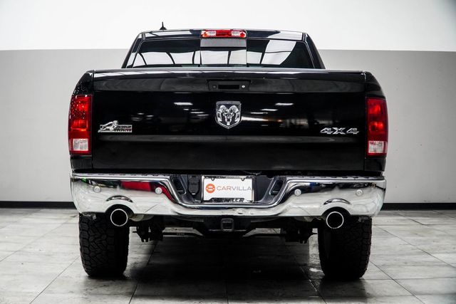 2015 Ram 1500 4WD Crew Cab 140.5" Big Horn - 22985579 - 10