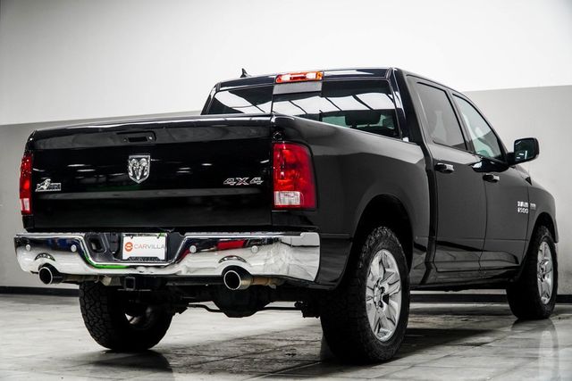 2015 Ram 1500 4WD Crew Cab 140.5" Big Horn - 22985579 - 11
