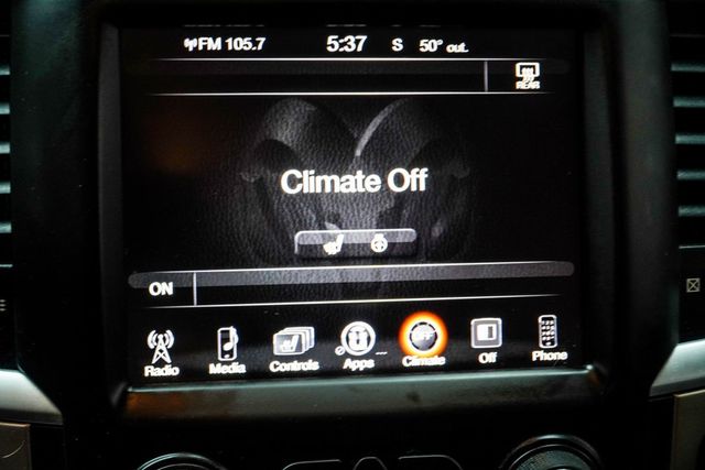 2015 Ram 1500 4WD Crew Cab 140.5" Big Horn - 22985579 - 20