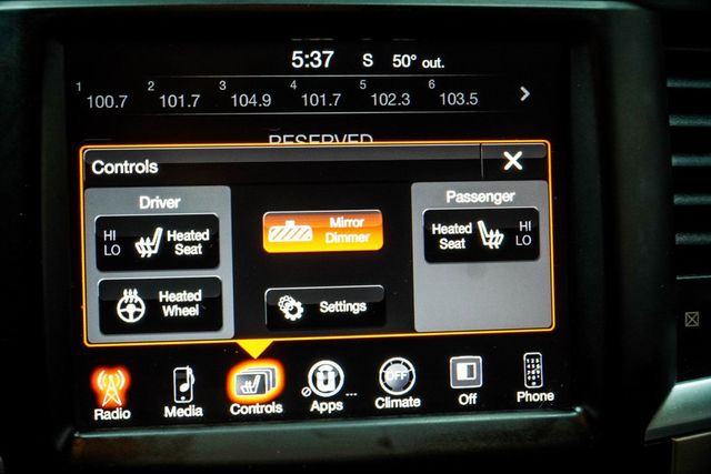 2015 Ram 1500 4WD Crew Cab 140.5" Big Horn - 22985579 - 22