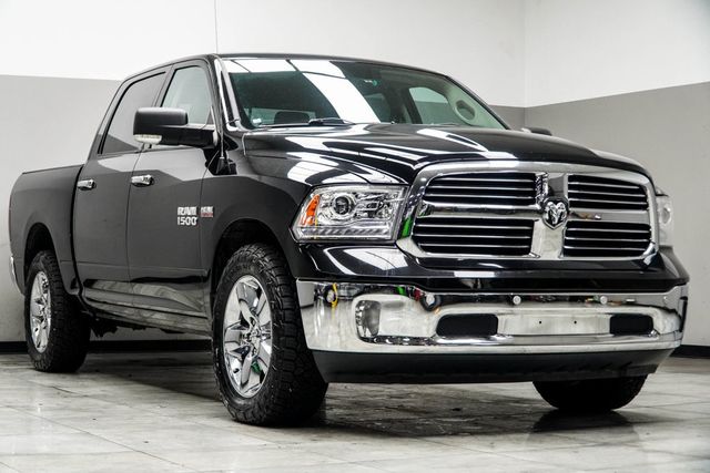 2015 Ram 1500 4WD Crew Cab 140.5" Big Horn - 22985579 - 3