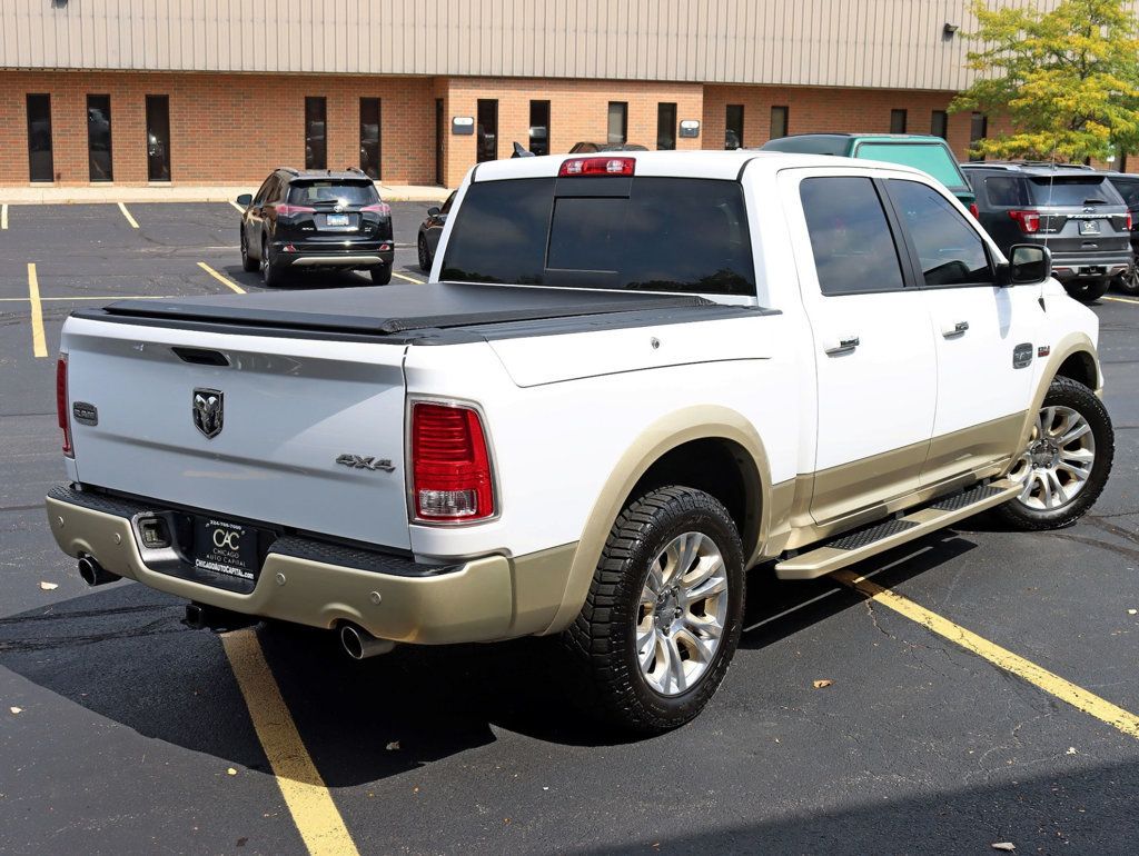 2015 Ram 1500 4WD Crew Cab 140.5" Laramie Longhorn - 22575887 - 2