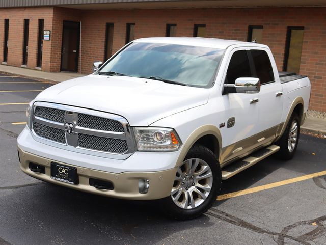 2015 Ram 1500 4WD Crew Cab 140.5" Laramie Longhorn - 22575887 - 40