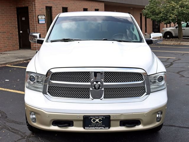 2015 Ram 1500 4WD Crew Cab 140.5" Laramie Longhorn - 22575887 - 5